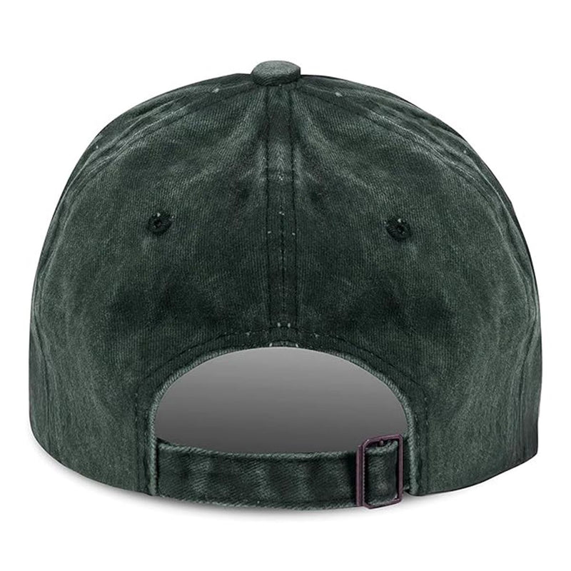 Vintage retro Cotton Snapback Baseball Cap Adjustable Unisex Sport Cap