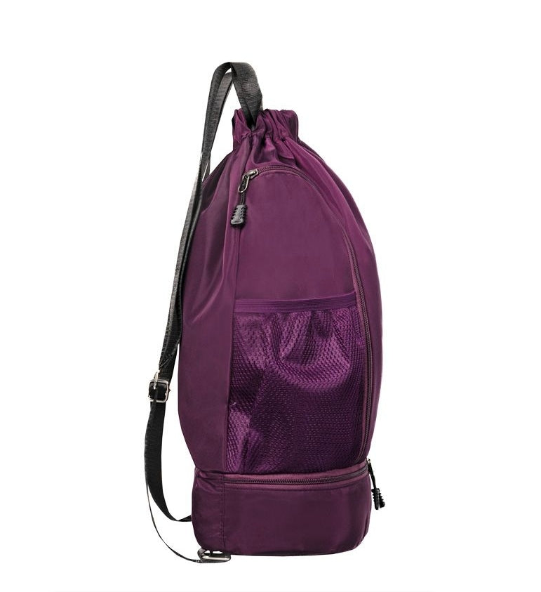 Sport Gym Bag Backpack Woman Camping Large School Bolsas Weekend Travel