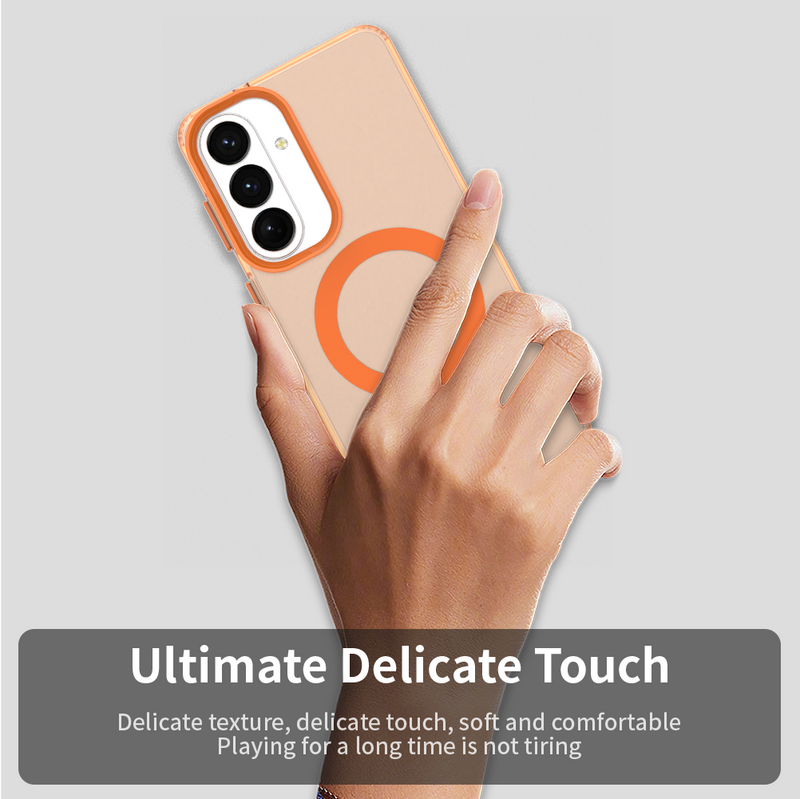 Phone Case for Samsung Galaxy S26 Plus, Compatible with Magsafe,Shockproof Magnetic Case Cover