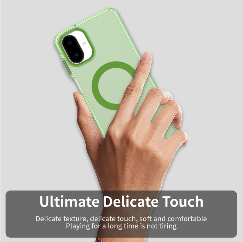 Phone Case for Samsung Galaxy A07 5G, Compatible with Magsafe,Shockproof Magnetic Case Cover