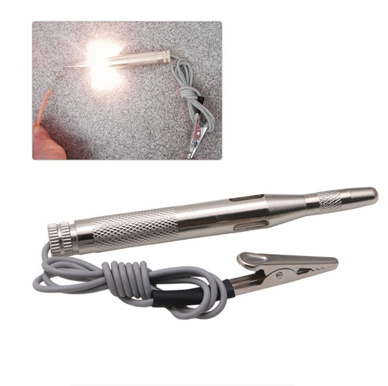 Car Circuit Tester Auto  Repairing Car Searchlights Electrical Test Pen