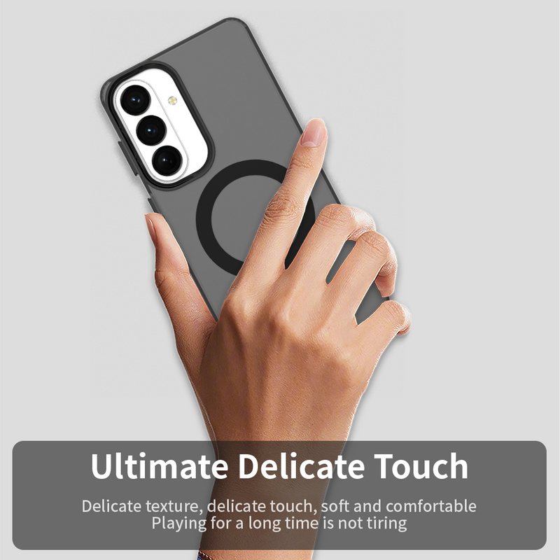 Phone Case for Samsung Galaxy S26, Compatible with Magsafe,Shockproof Magnetic Case Cover