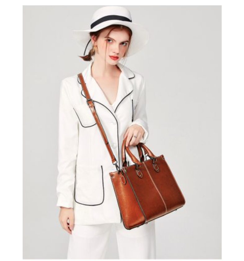 Women's Handbags Genuine Leather