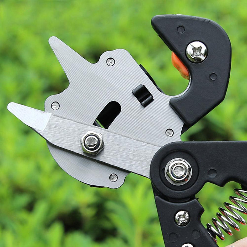 Garden Trimmer Pruning Seedlings Grafting Scissors Fruit Tree