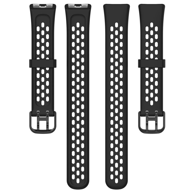2 PACK Silicone Strap Compatible With Huawei Band 8/9/10 NFC
