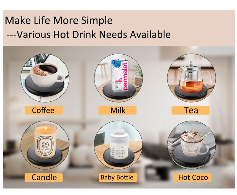 Mug Warmer USB Cup Warmer Coffee