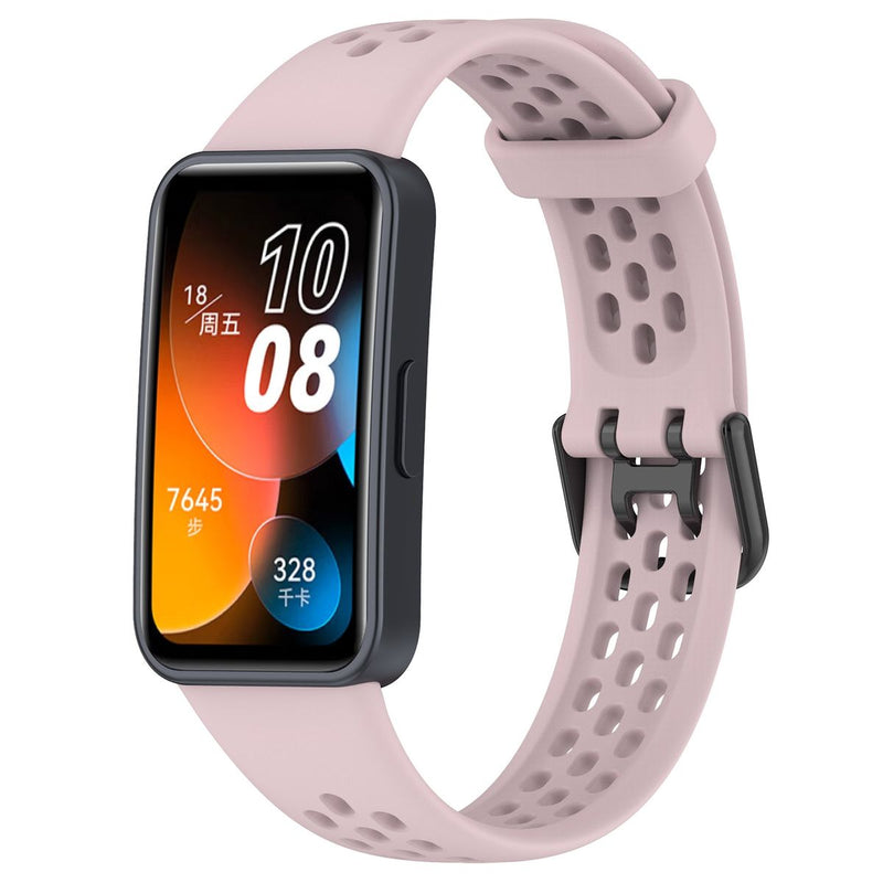 Silicone Replacement Strap for Huawei Watch Band 8