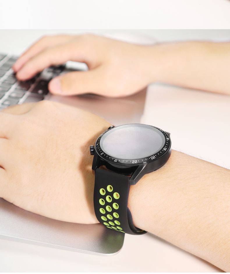 20mm Silicone Sport Band for Samsung Galaxy Watch