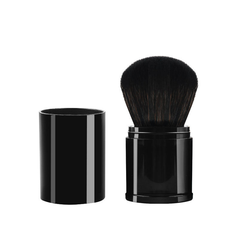 Portable concealer foundation make-up brush