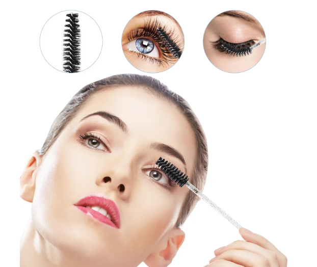 300PCS Eyelashes Brushes Set Wholesaler Lash Mascara Brush