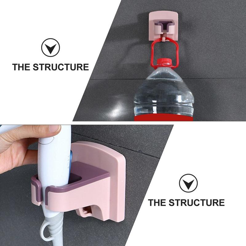 Hanger for hair dryer wall 1 pcs