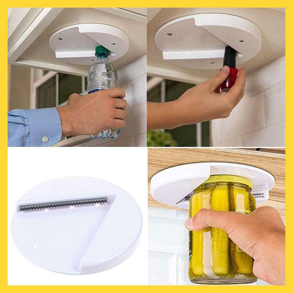 Multifunctional Cap Opener Multi Function Socket Pro Cable Colors