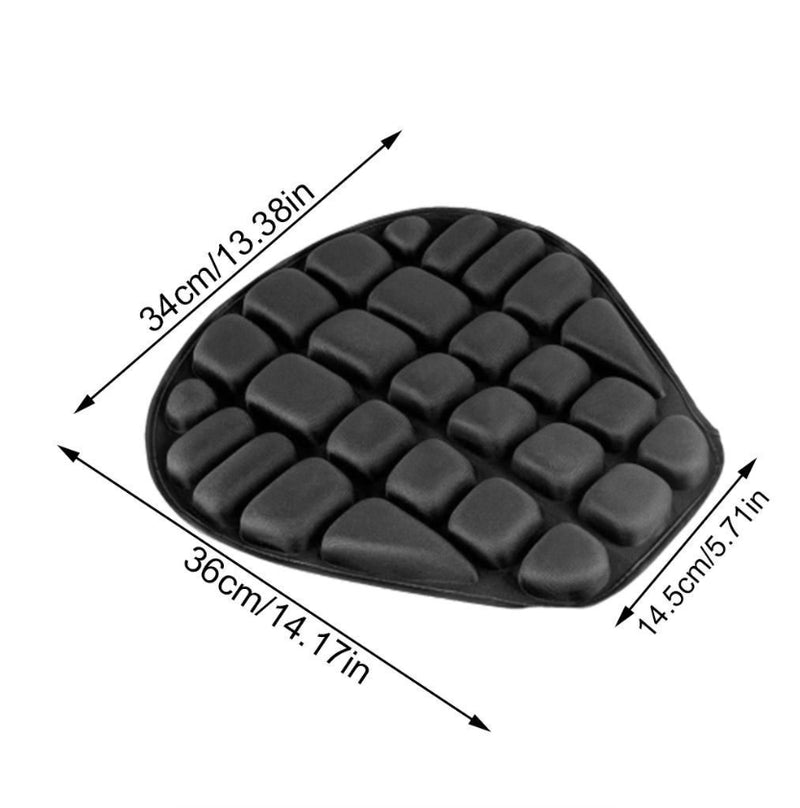 IPSTYLE Comfortable Breathable Seat Covers Mats Motorcycles Electric Bike