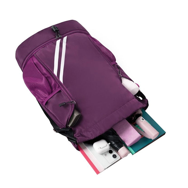 Sport Gym Bag Backpack Woman Camping Large School Bolsas Weekend Travel