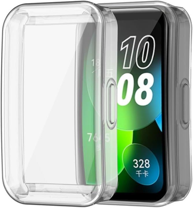 All-Around TPU Case Compatible with HUAWEI Band 8/9/10 Screen