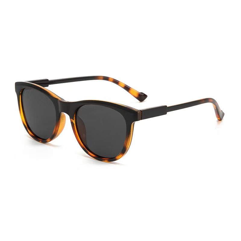 Women’s Polarized Sunglasses – 100% UV Protection, Anti-Glare for Driving & Outdoor, Tortoiseshell Frame – Crisp Vision & All-Day Comfort