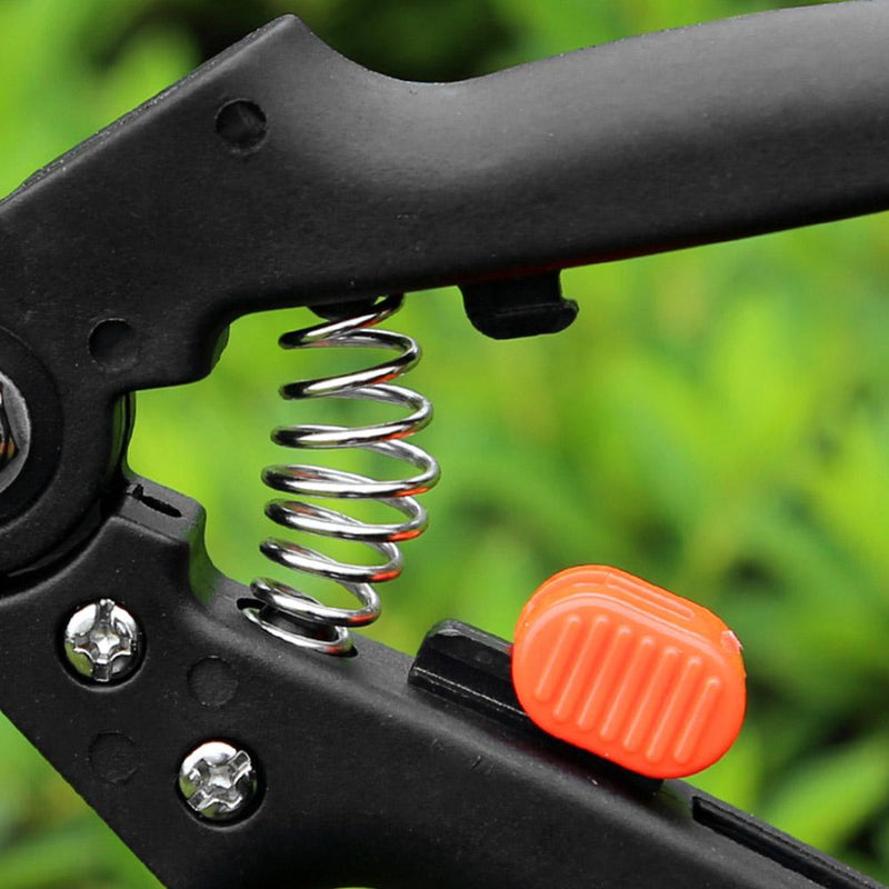 Garden Trimmer Pruning Seedlings Grafting Scissors Fruit Tree