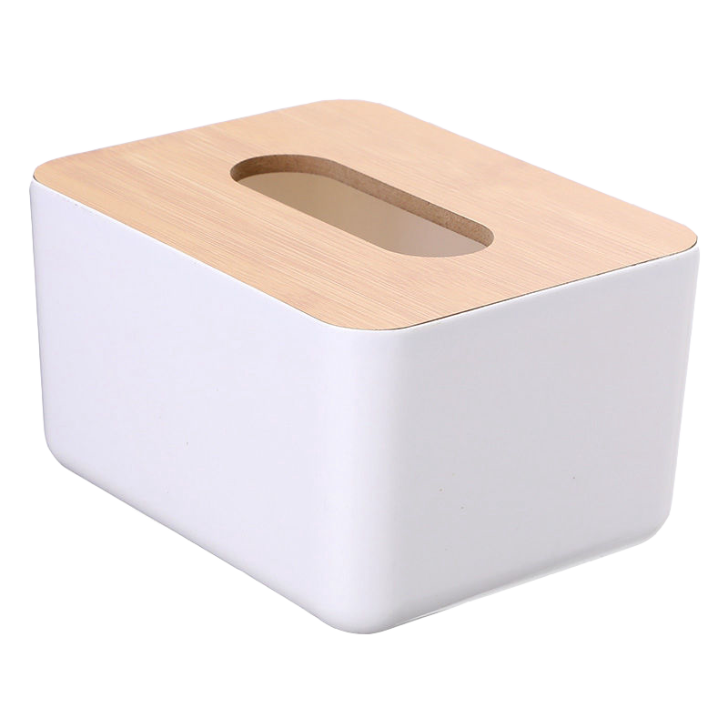 Plastic Household Napkin Box