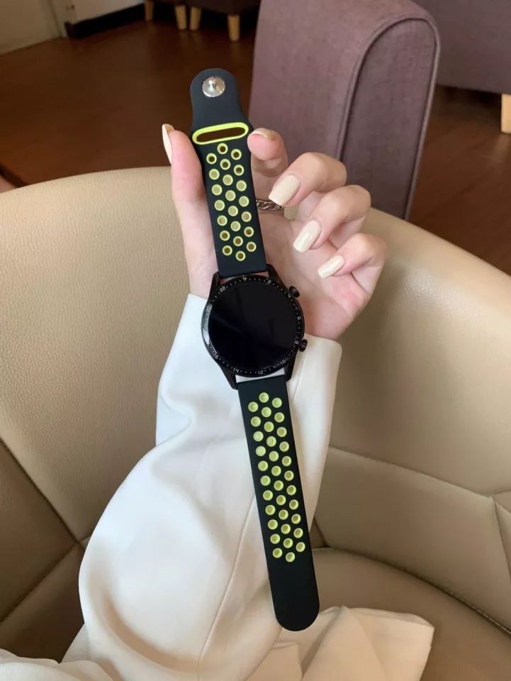 20mm Silicone Sport Band for Samsung Galaxy Watch