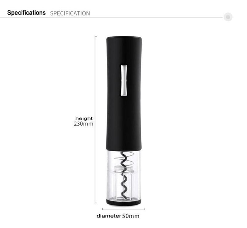 Wine Cork Opener Automatic Wine Knife Tarksigne Classic