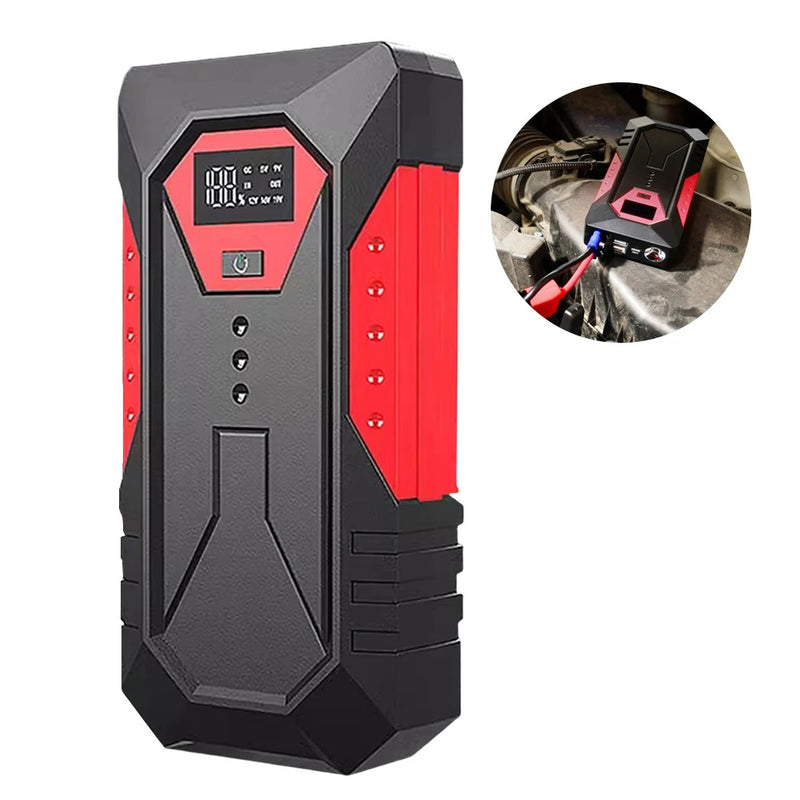 Car Jump Starter 18000mAh Power Bank Petrol Diesel Car Battery Charger Starting