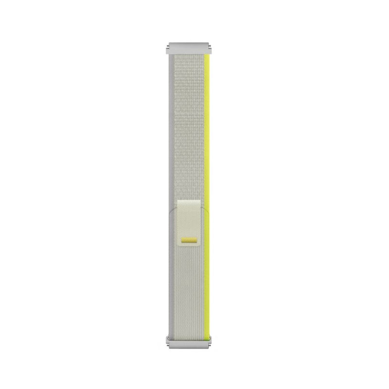 20mm Universal Nylon Loop Watch Strap Compatible with Samsung Watch