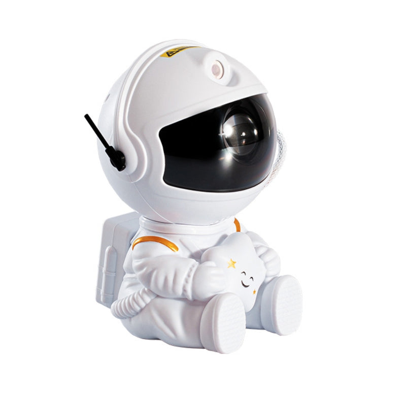 Galaxy Star Astronaut Projector Light Starry Sky Porjectors Lamp Bedroom