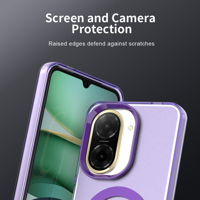 Phone Case for Xiaomi Redmi A5, Compatible with Magsafe,Shockproof Magnetic Case Cover