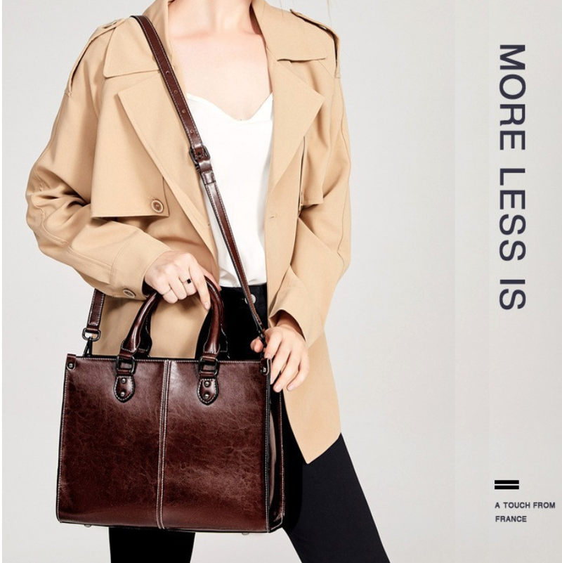Women's Handbags Genuine Leather