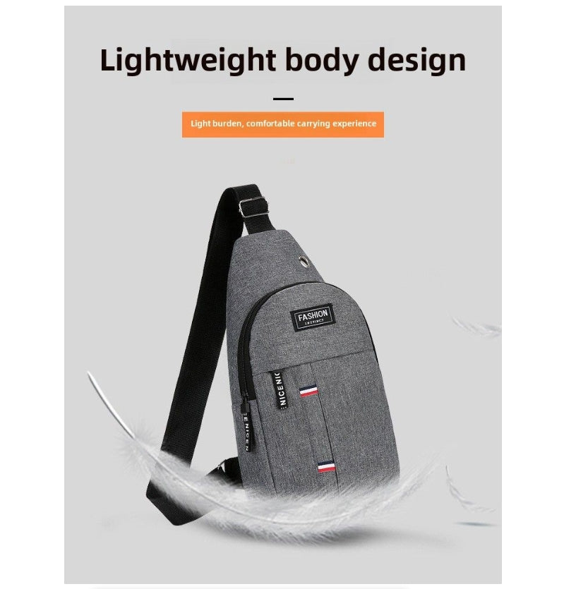 Shoulder Bag, Crossbody Bag For Outdoor Activities, Travel, And Cycling