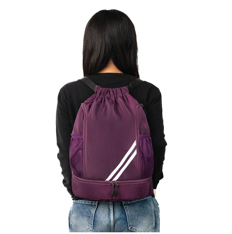 Sport Gym Bag Backpack Woman Camping Large School Bolsas Weekend Travel