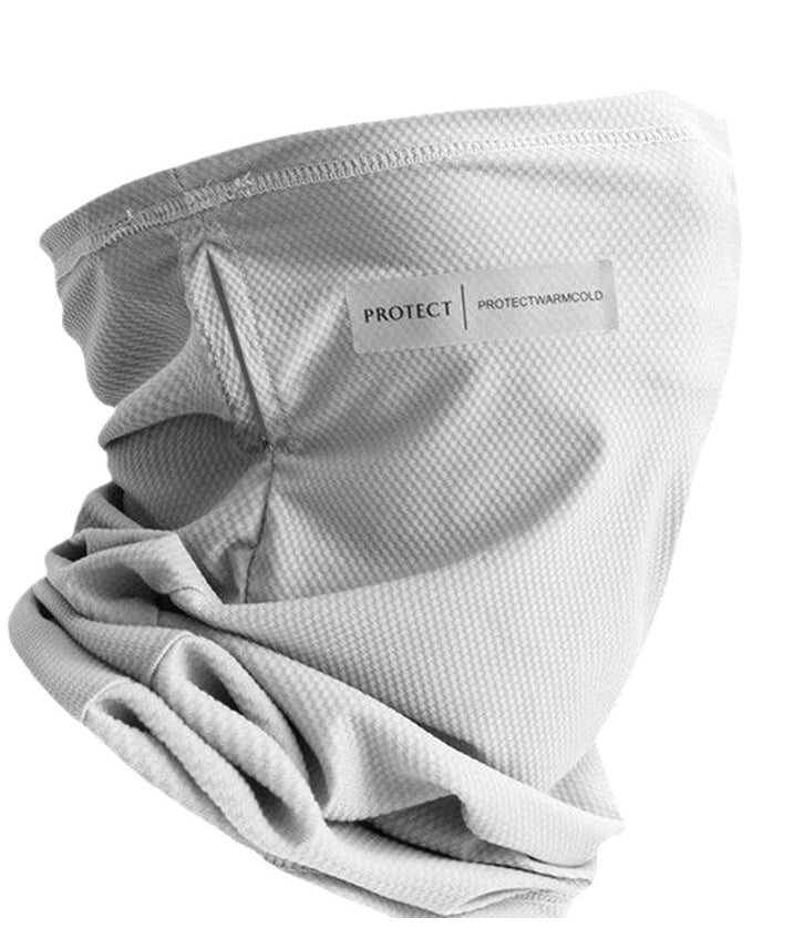 IPSTYLE Ice Silk Mask Neck UV Protection Face Cover Sunscreen Face