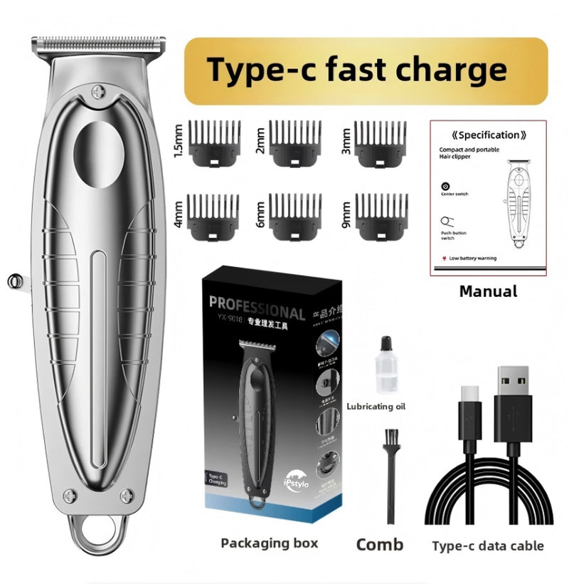 IPSTYLE Professional Hair Clippers Hair Cutting Tools for Shaving Heads for Men