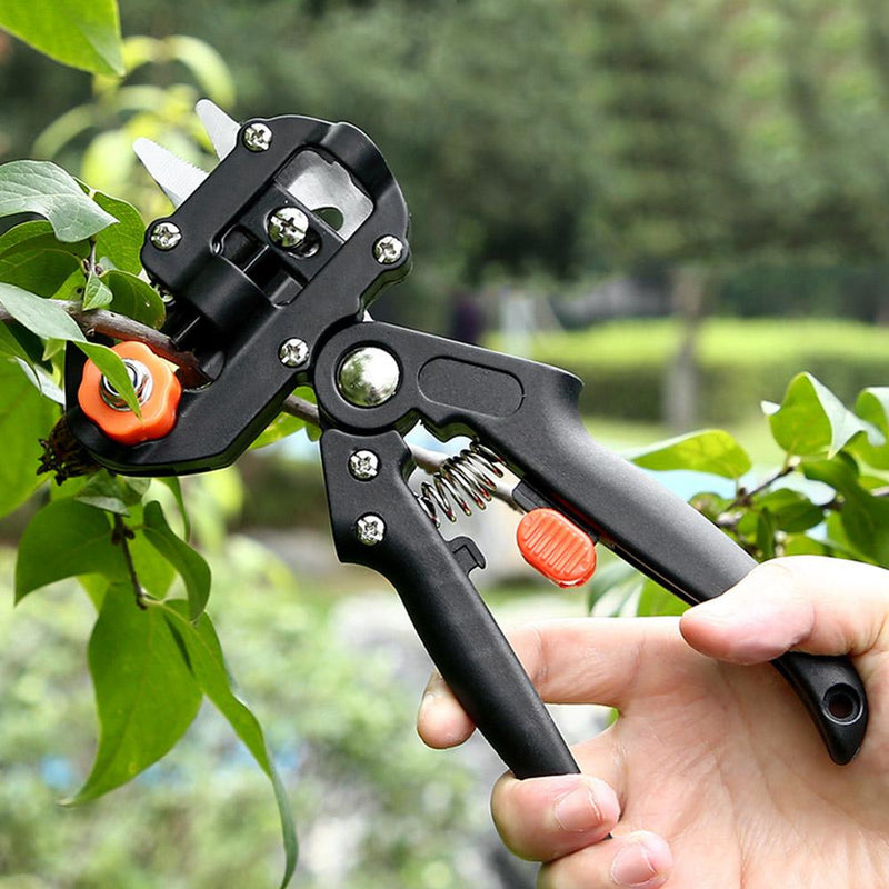 Garden Trimmer Pruning Seedlings Grafting Scissors Fruit Tree