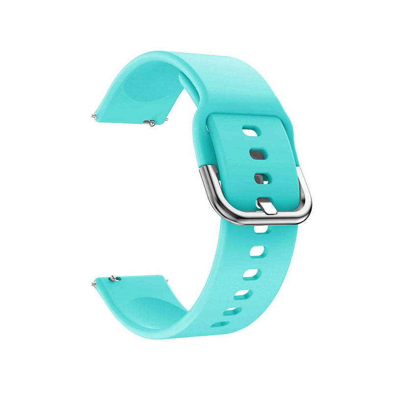 22mm Silicone Band compatible with Samsung Galaxy Watch