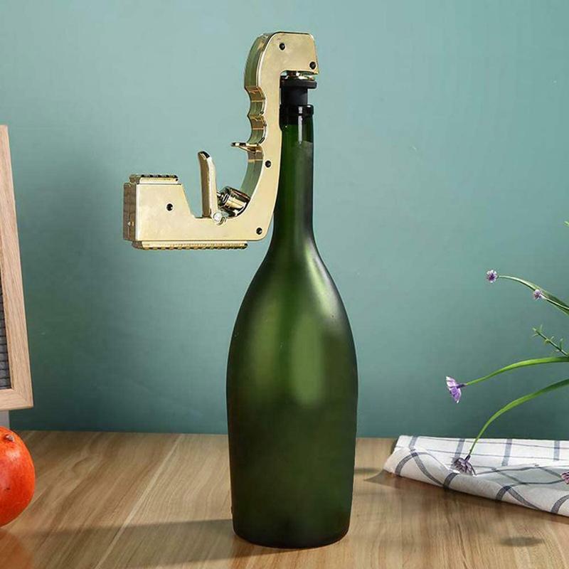 Champagne Cork Wine Dispenser for Champagne Wine Bottle for Vineyard B