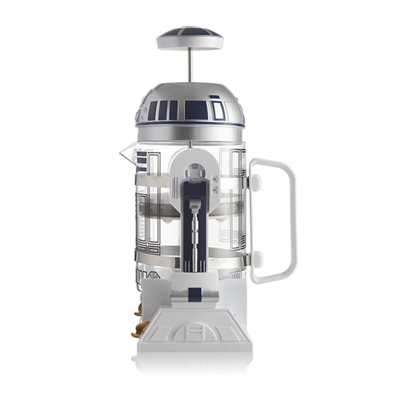 Portable Espresso Coffee Press French Barista Barista Tools 960ml