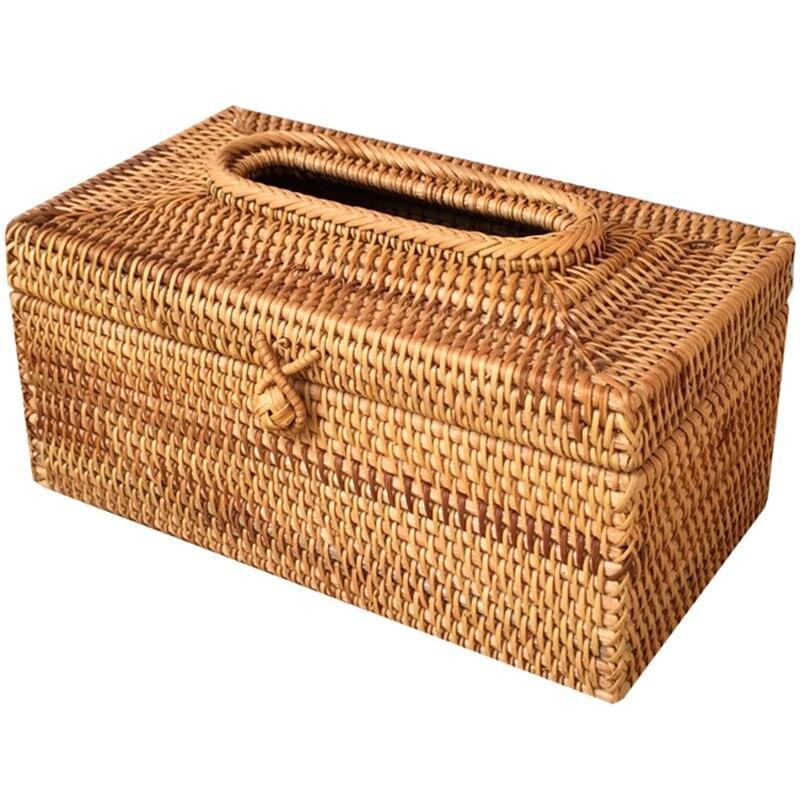 Elegant Paper Towel Box Home Decor