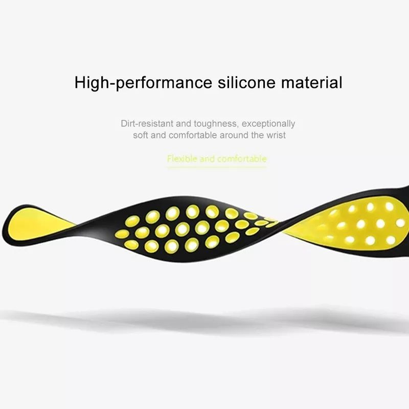 20mm Silicone Sport Band for Samsung Galaxy Watch