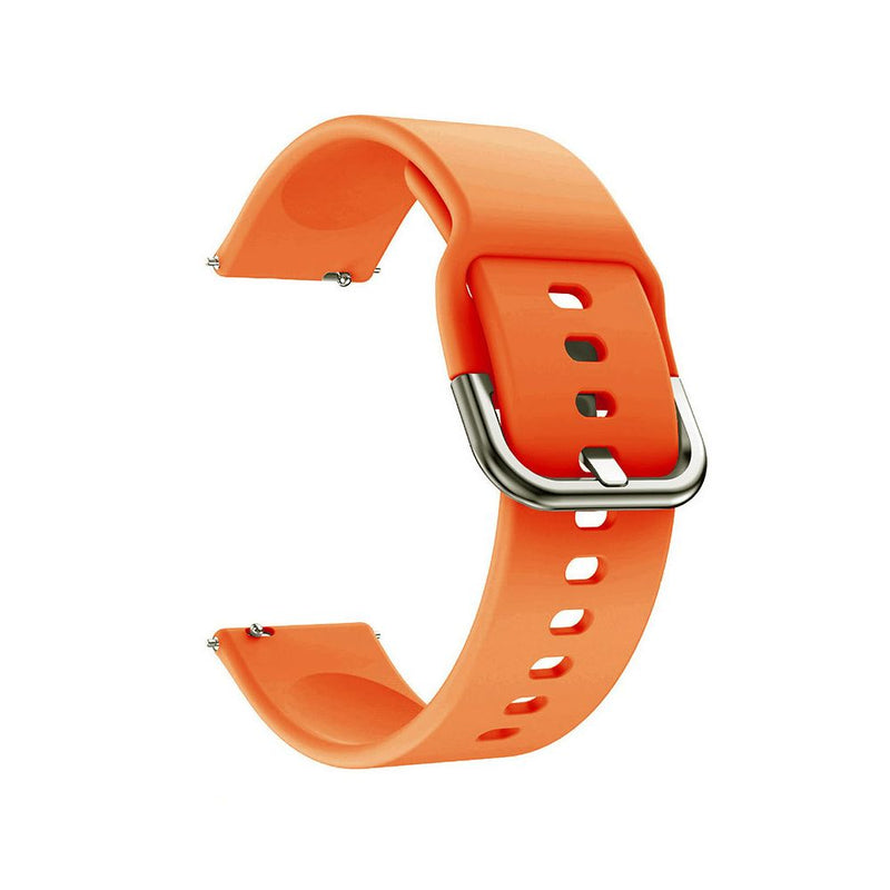 22mm Silicone Band compatible with Samsung Galaxy Watch