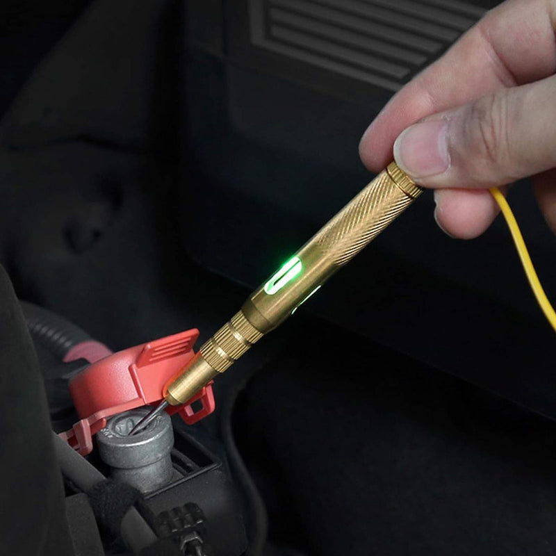 Car Auto Circuit Tester For Repairing Car Searchlights Electrical Test Pen
