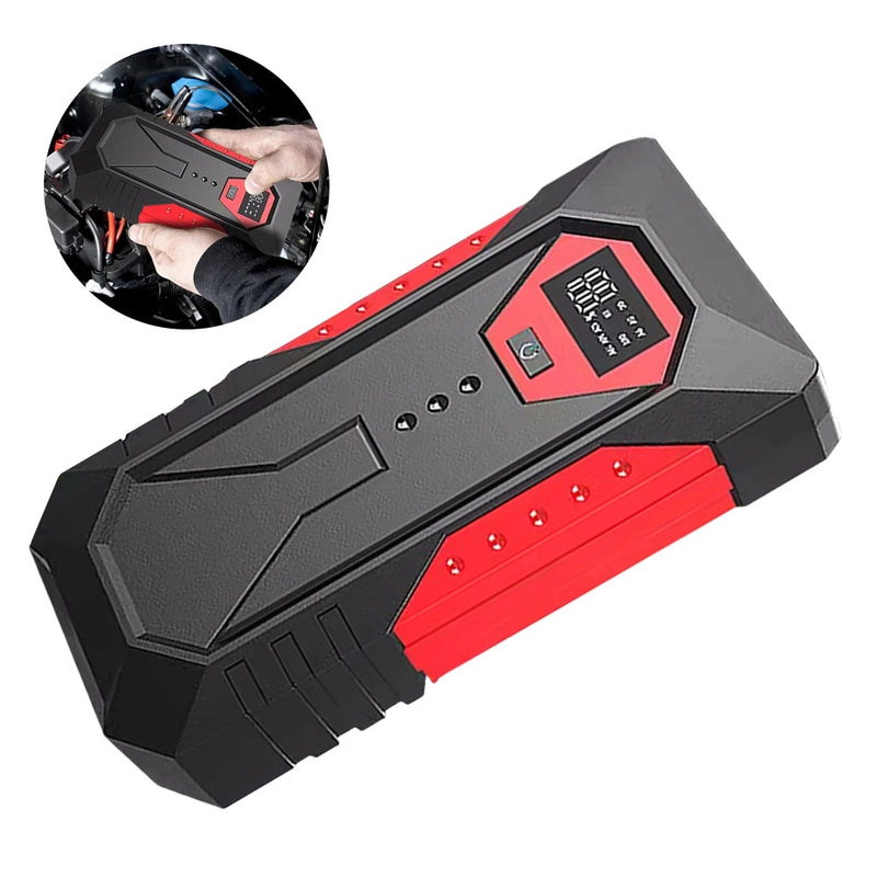 Car Jump Starter 18000mAh Power Bank Petrol Diesel Car Battery Charger Starting