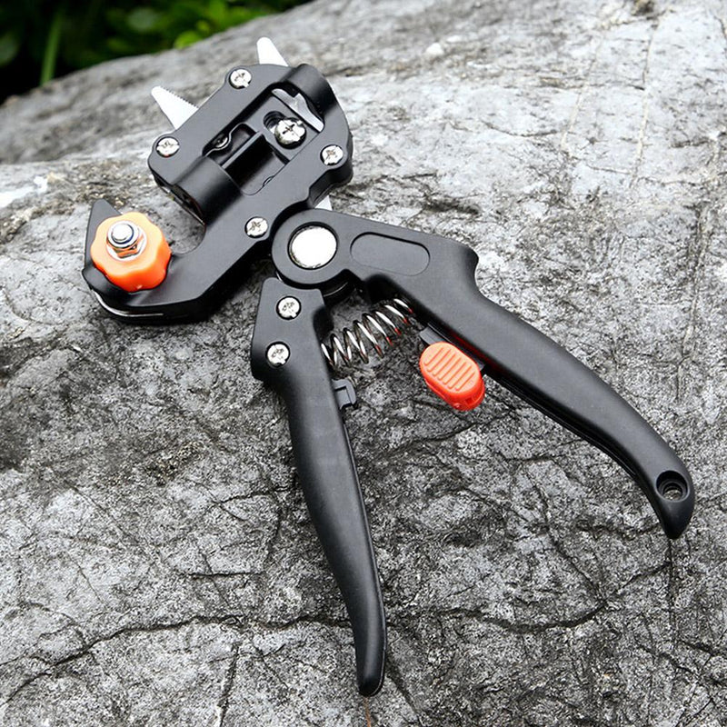 Garden Trimmer Pruning Seedlings Grafting Scissors Fruit Tree