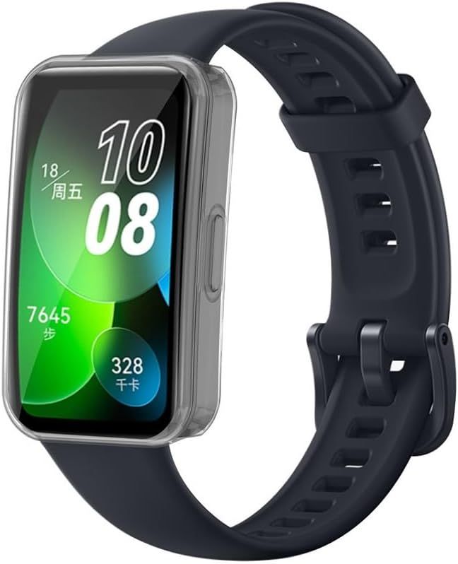 All-Around TPU Case Compatible with HUAWEI Band 8/9/10 Screen