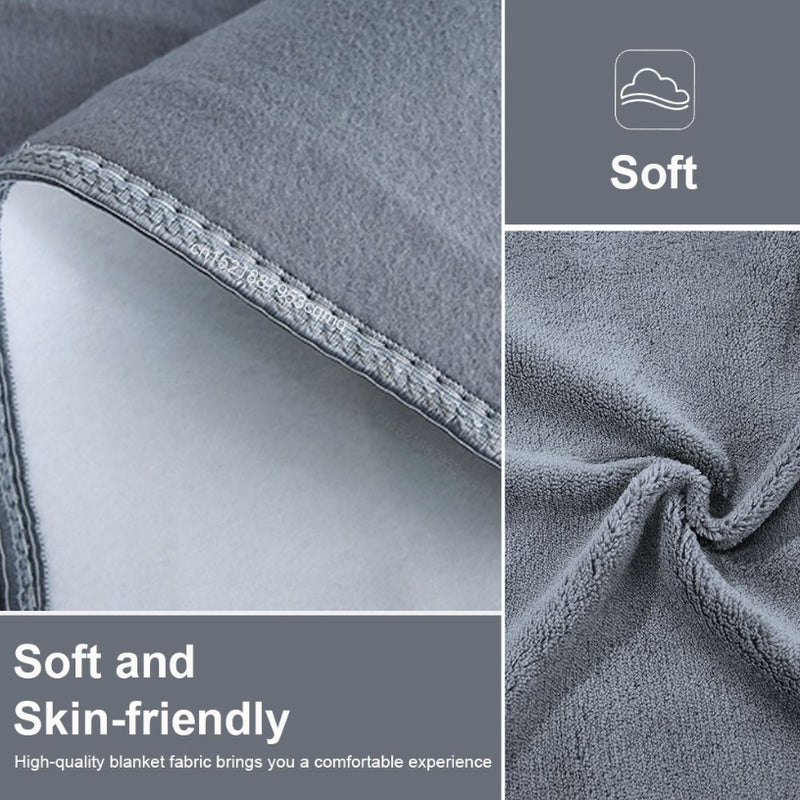 Electric Blanket Thicker Automatic Thermostat Electric Heating Blanket