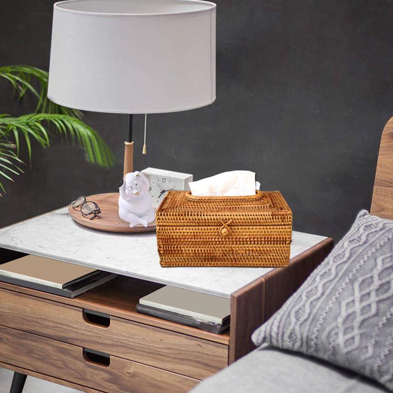 Elegant Paper Towel Box Home Decor