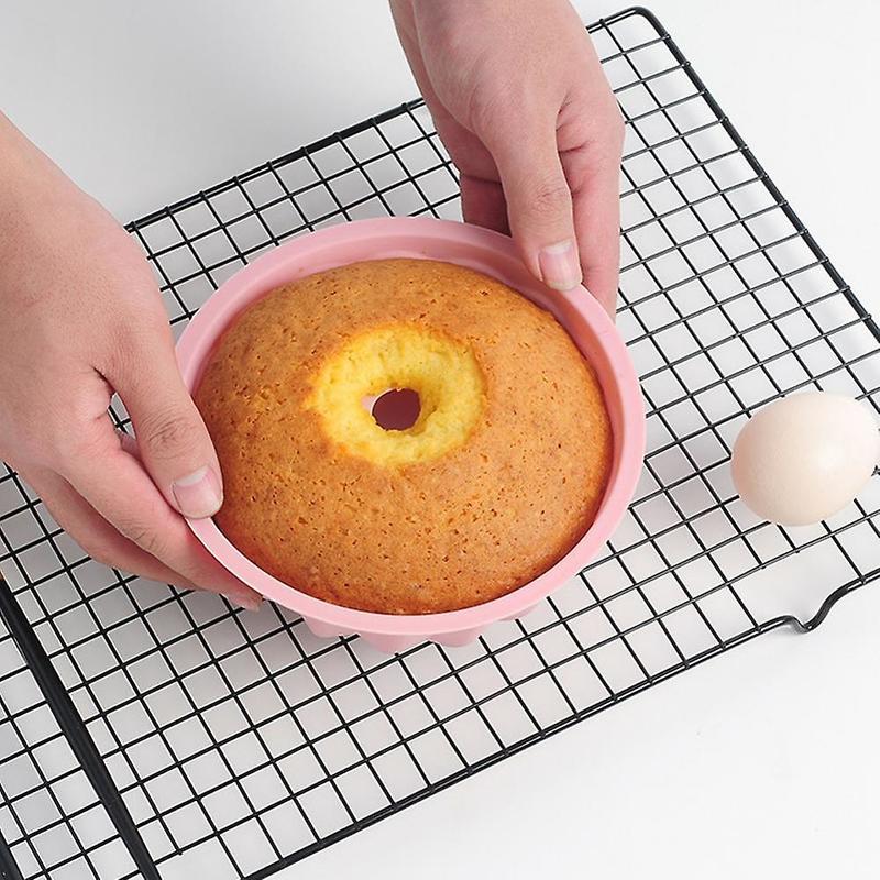 4 Inch Silicone Non-stick Cake Pan