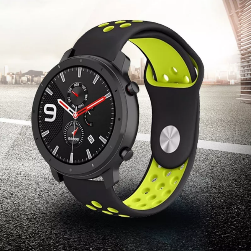 20mm Silicone Sport Band for Samsung Galaxy Watch