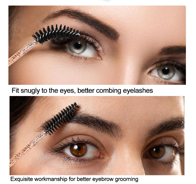 300PCS Eyelashes Brushes Set Wholesaler Lash Mascara Brush