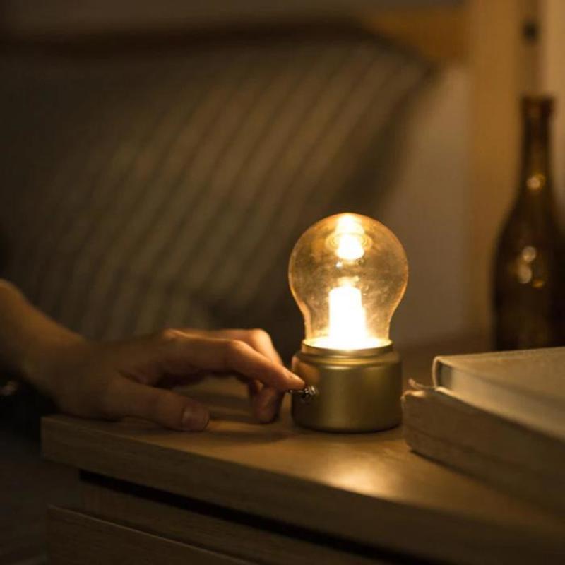 Vintage Lamp LED